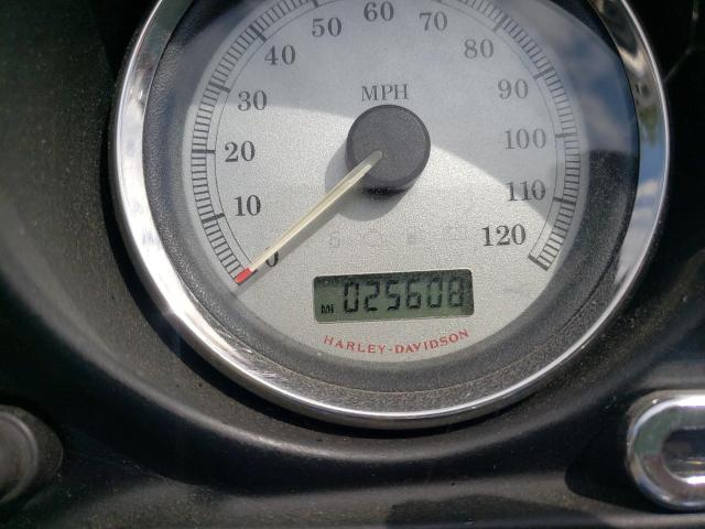 2007 HARLEY-DAVIDSON FLHX CALIF 1HD1KB4377Y604024