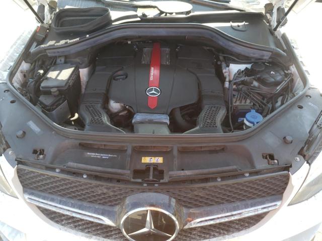 2017 MERCEDES-BENZ GLE COUPE - 4JGED6EB6HA077206
