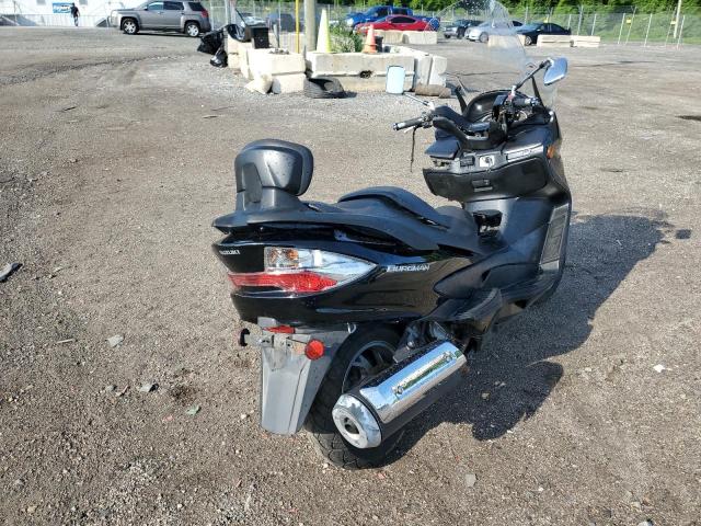 2008 SUZUKI AN400 JS1CK44A282102993