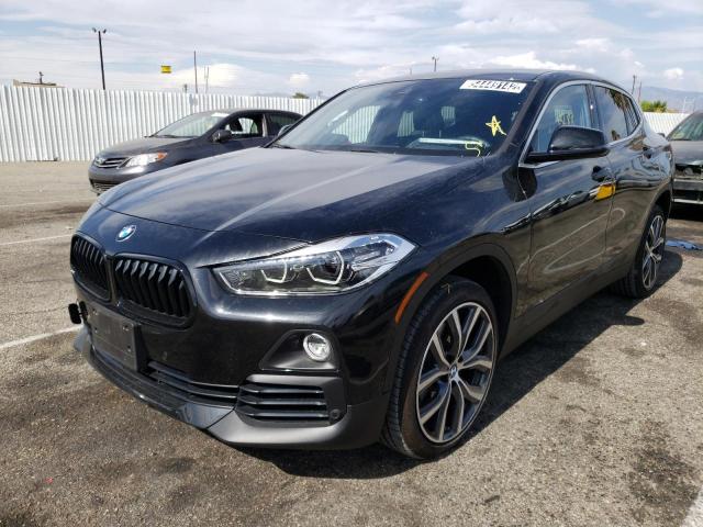 2020 BMW X2 SDRIVE2 WBXYH9C05L5R65264