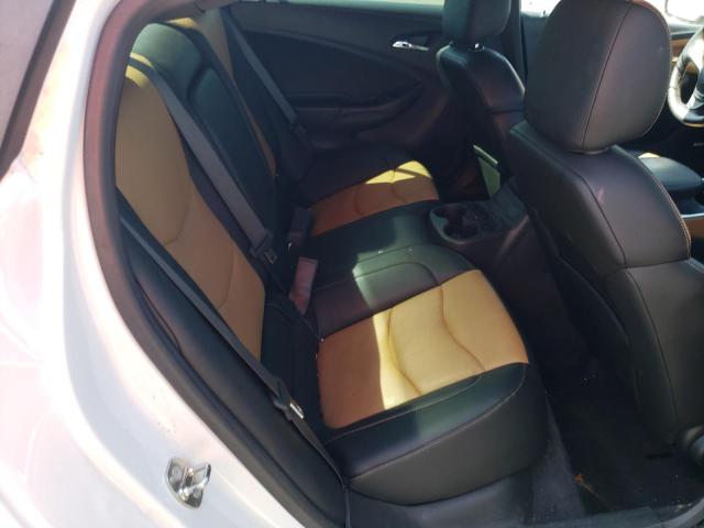 2016 CHEVROLET VOLT LTZ 1G1RD6S54GU112240