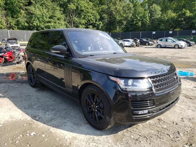 LAND ROVER RANGEROVER – zdjęcie z aukcji, lot #54319392