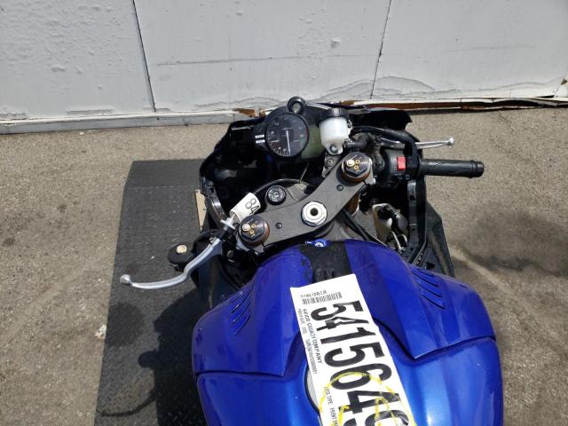 2019 YAMAHA YZFR6 C JYARJ28Y7KA001875
