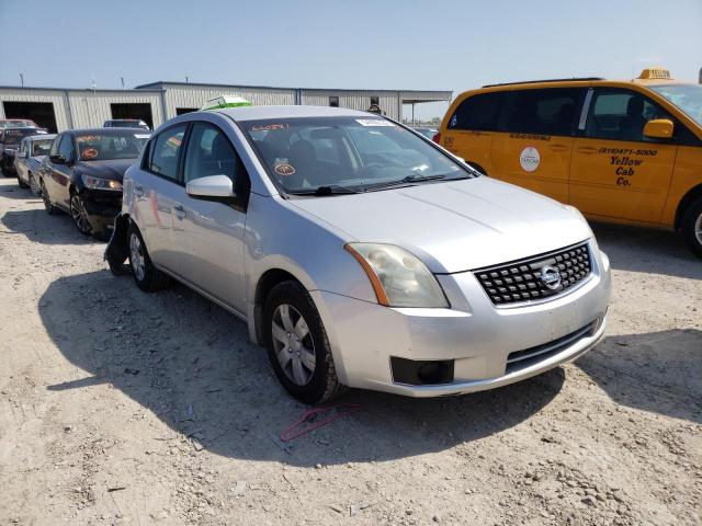 2009 Nissan Sentra 2.0