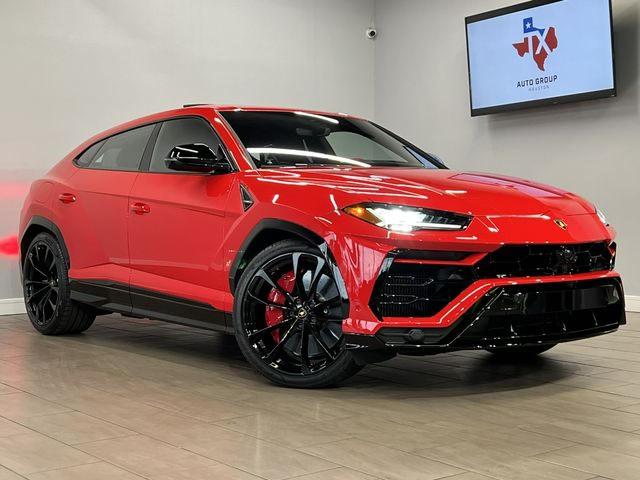 2022 LAMBORGHINI URUS for Sale | TX - HOUSTON | Fri. Apr 28, 2023 - Used &  Repairable Salvage Cars - Copart USA