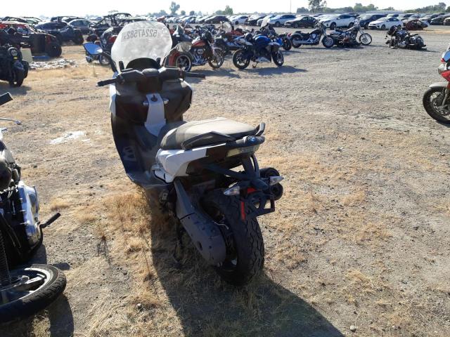 2016 BMW C650 SPORT WB10C1404GZ314552