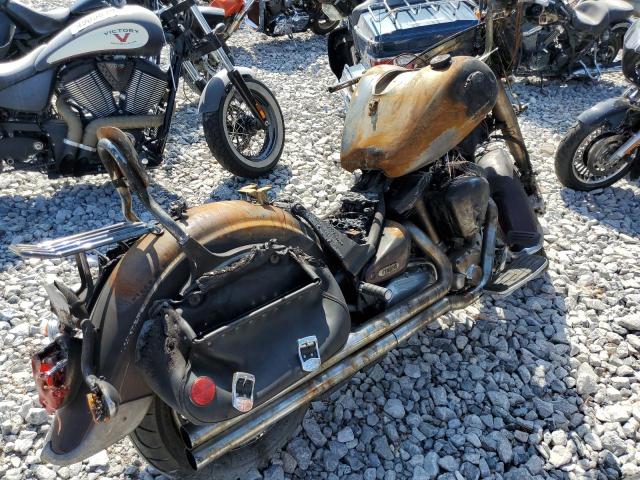 2001 YAMAHA XV1600 ATL JYAVP07E81A005070