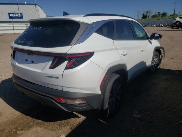2022 HYUNDAI TUCSON BLU KM8JBCA17NU030468