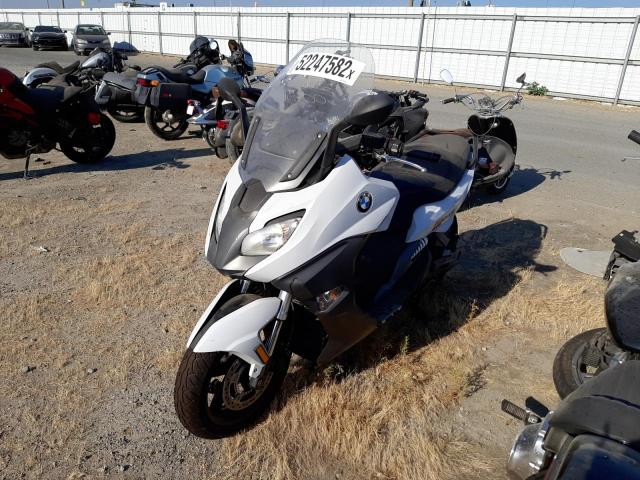2016 BMW C650 SPORT WB10C1404GZ314552