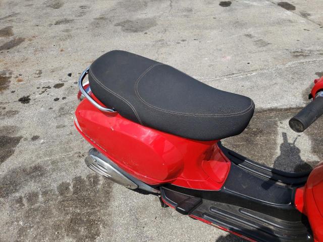 2012 VESPA LX 50 ZAPC386B1C5301040