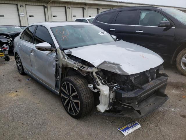 Vehiculos salvage en venta de Copart Louisville, KY: 2014 Volkswagen Jetta GLI