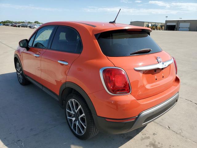 2016 FIAT 500X TREKK ZFBCFXET9GP356801