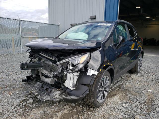 2021 BUICK ENCORE PRE - KL4CJESB0MB329842
