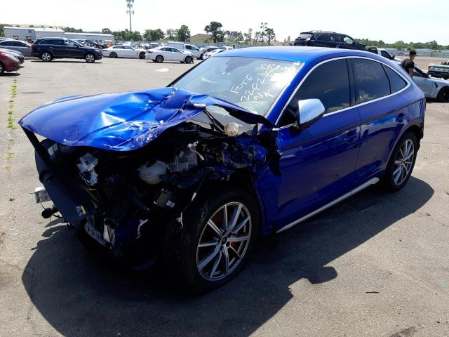 2021 AUDI SQ5 SPORTB WA124AFY8M2076103