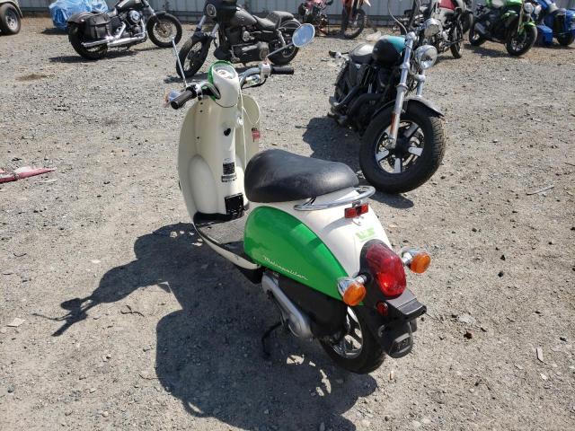 2005 HONDA CHF50 JH2AF60085K300362