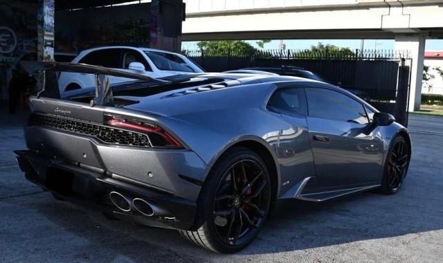 2016 LAMBORGHINI HURACAN ZHWUC1ZF1GLA04146
