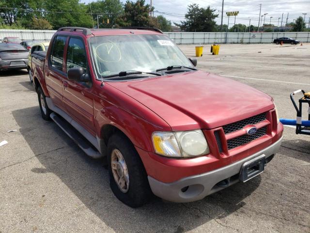 2003 Ford Explorer Sport Trac 