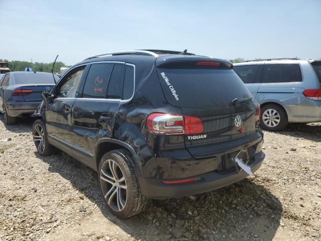 2017 VOLKSWAGEN TIGUAN WOL - WVGSV7AX1HW503684