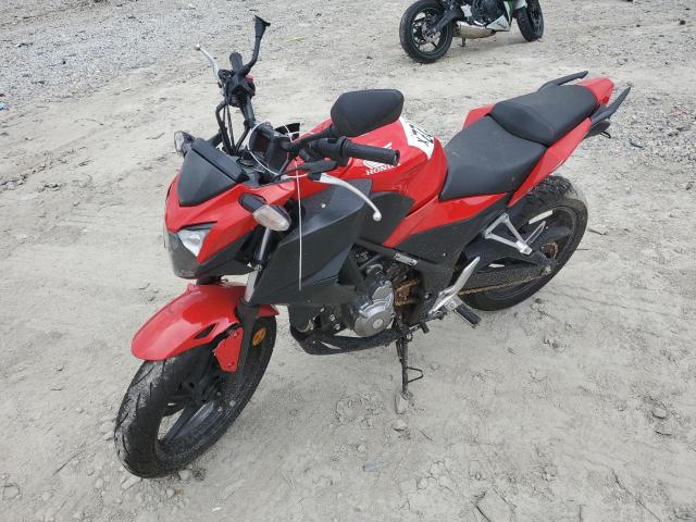 2015 HONDA CB300 F MLHNC5211F5100682
