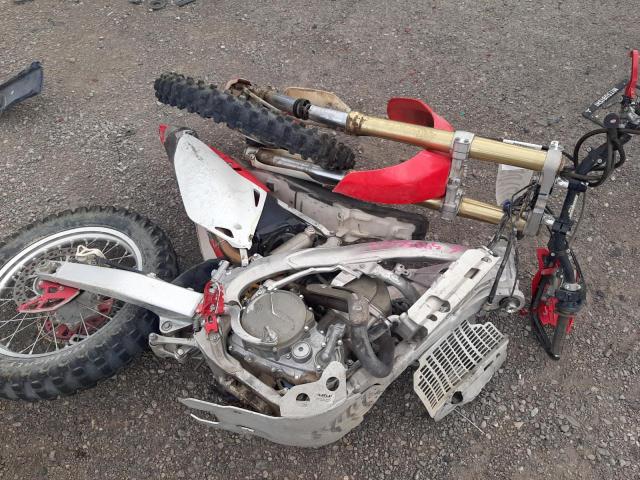 2007 HONDA CRF450X - JH2PE06397M132271