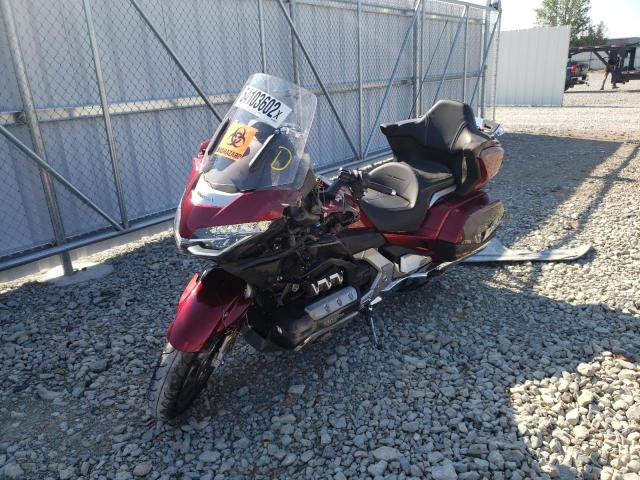 2018 HONDA GL1800 D JH2SC7979JK000116