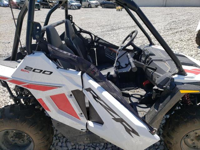 2022 POLARIS RZR 200 EF L6KHCB18XNS005136