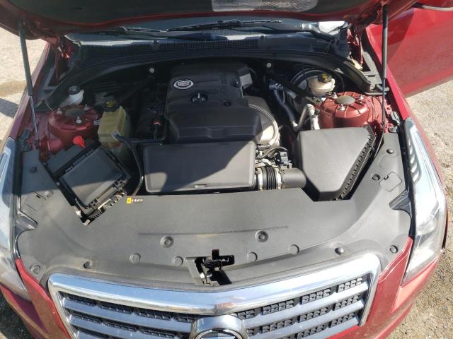 1G6AB5SA3E0110357 Cadillac ATS LUXURY