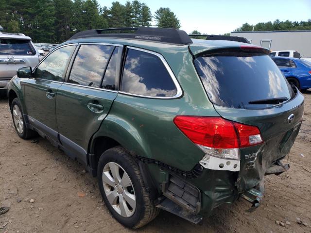 4S4BRBCC2C3236759 Subaru Outback 2.5i Premium
