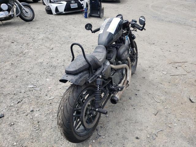 2016 HARLEY-DAVIDSON XL1200 CX 1HD1LM323GC439751