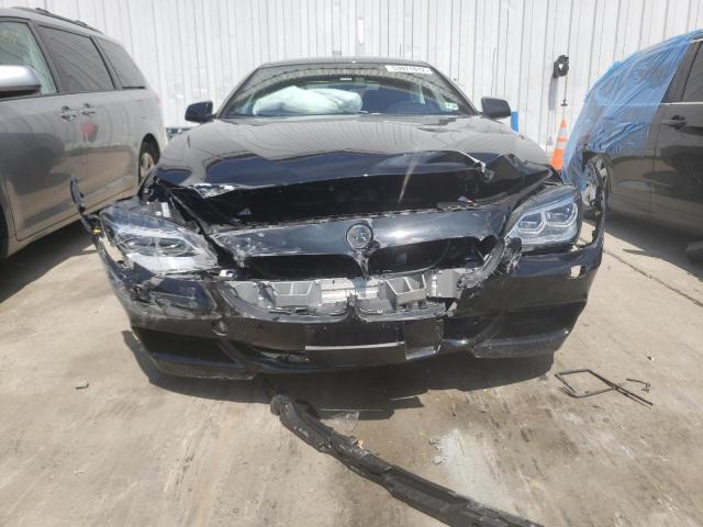 2015 BMW 650 XI WBAYM1C59FD325247