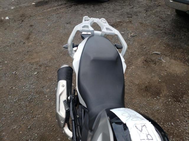 2018 BMW G310 GS WB30G1202JR824162