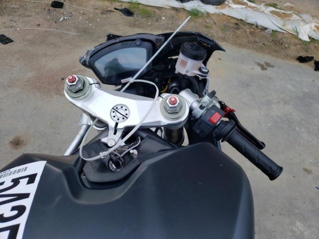 2010 DUCATI 848 ZDM1XBGVXAB011806