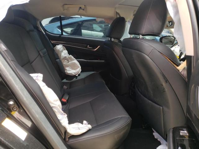 2016 LEXUS GS 200T BA JTHBA1BL0GA002482