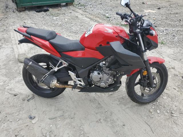 2015 HONDA CB300 F MLHNC5211F5100682