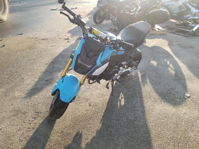 2020 HONDA GROM 125 MLHJC7511L5205899