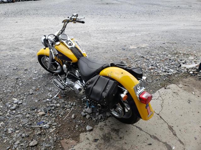 2004 HARLEY-DAVIDSON FLSTF 1HD1BMY114Y035879