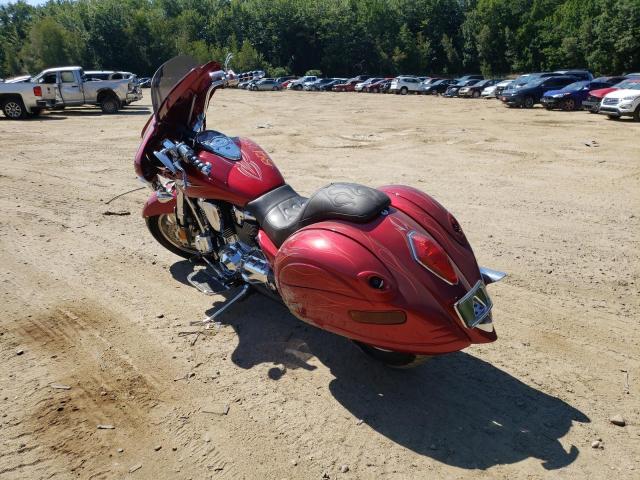 2005 HONDA VTX1800 R3 1HFSC49615A303553
