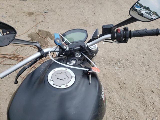 2017 DUCATI MONSTER 79 - ZDMMADBM9HB002937