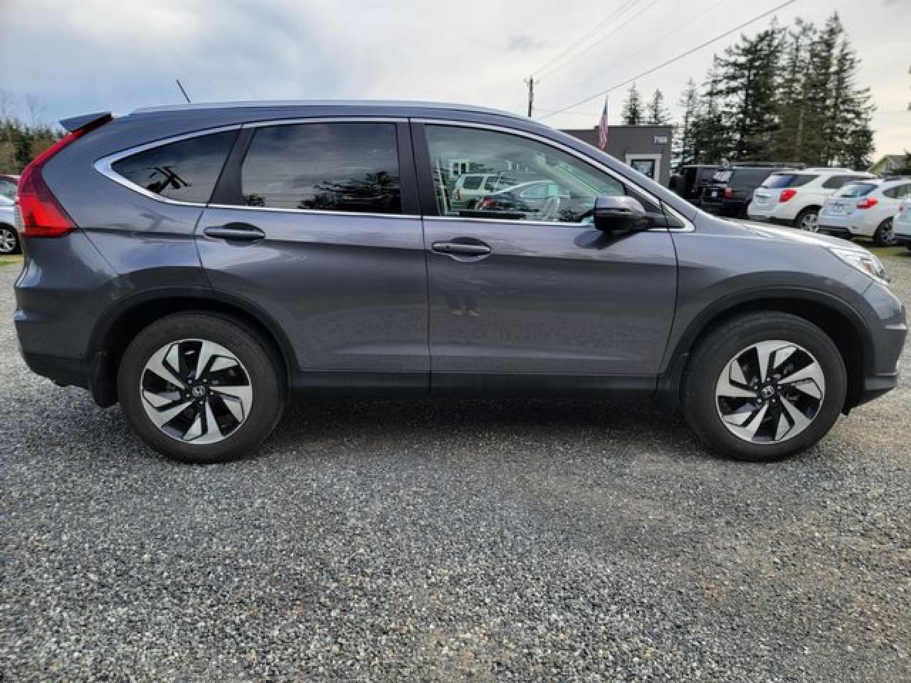 2016 Honda Cr-V Touring VIN: 5J6RM4H93GL044230 Lot: 54665532