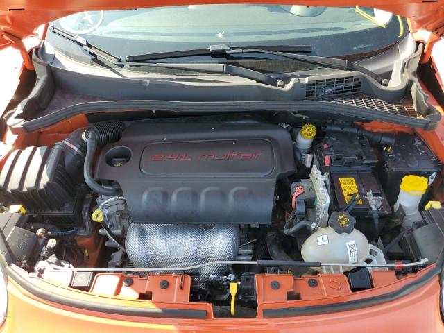 2016 FIAT 500X TREKK ZFBCFXET9GP356801