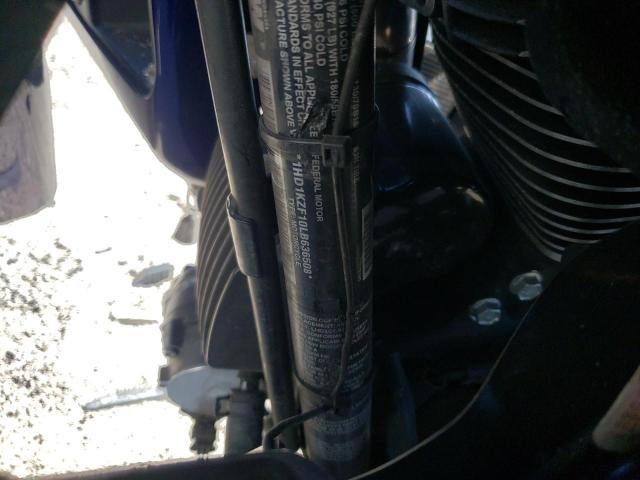 2020 HARLEY-DAVIDSON FLTRK 1HD1KZF10LB636508