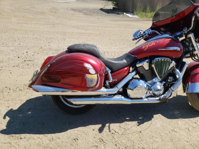 2005 HONDA VTX1800 R3 1HFSC49615A303553