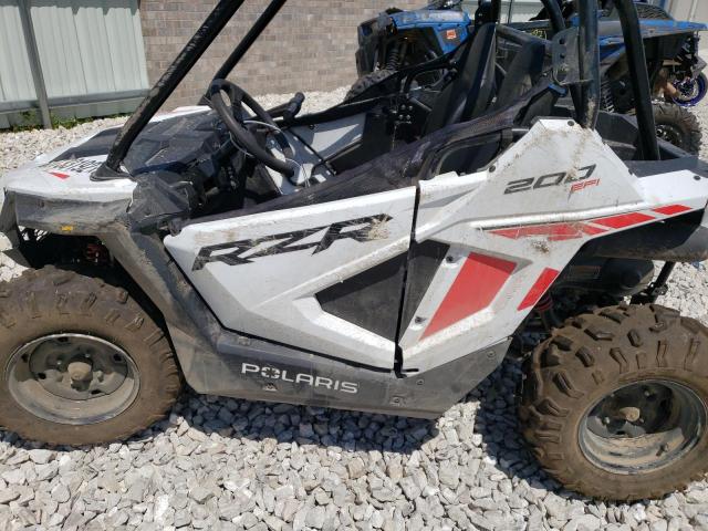 2022 POLARIS RZR 200 EF L6KHCB18XNS005136