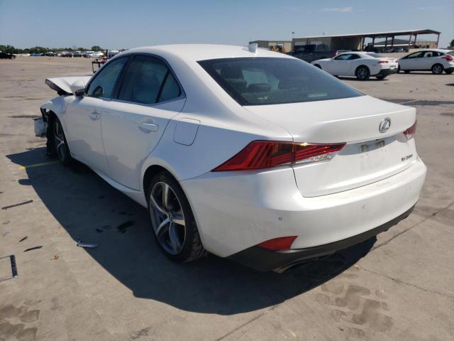2020 LEXUS IS 300 PRE JTHDA1D23L5103287