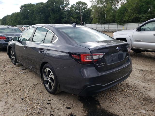 2021 SUBARU LEGACY PRE 4S3BWAF61M3013532