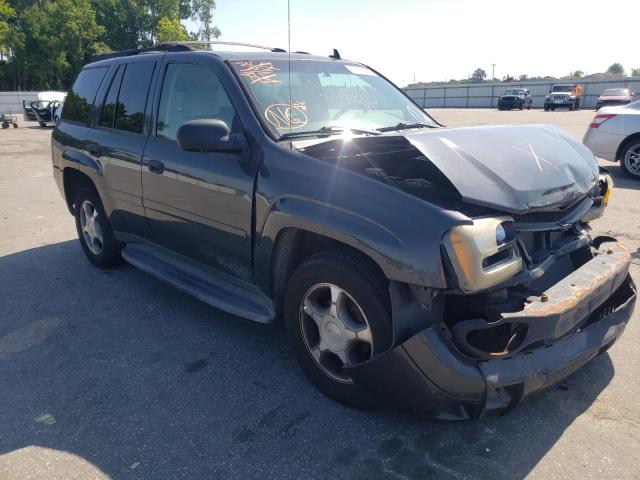 2007 Chevrolet TrailBlazer LS