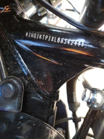 2020 HARLEY-DAVIDSON FLTRXS 1HD1KTP1XLB634244