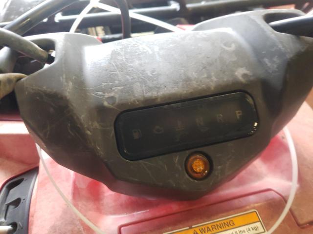 2016 YAMAHA YFM700 FWB 5Y4AM93Y4GA103643