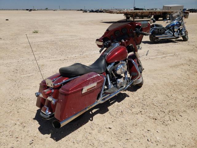 2002 HARLEY-DAVIDSON FLHT CLASS 1HD1DJV152Y650929