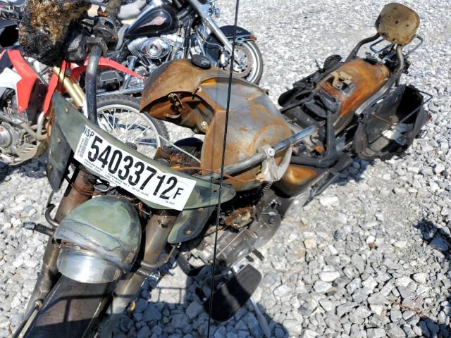 2001 YAMAHA XV1600 ATL JYAVP07E81A005070